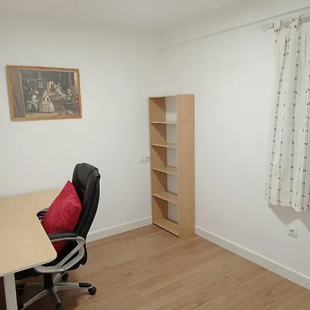 Appartement Apartamento_santa Isabel